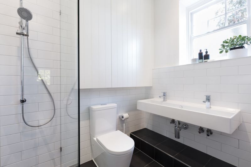 Modern Bathroom Features